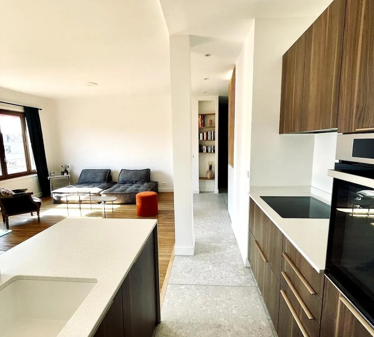 Appartement Vue Chateau Annecy Apartment