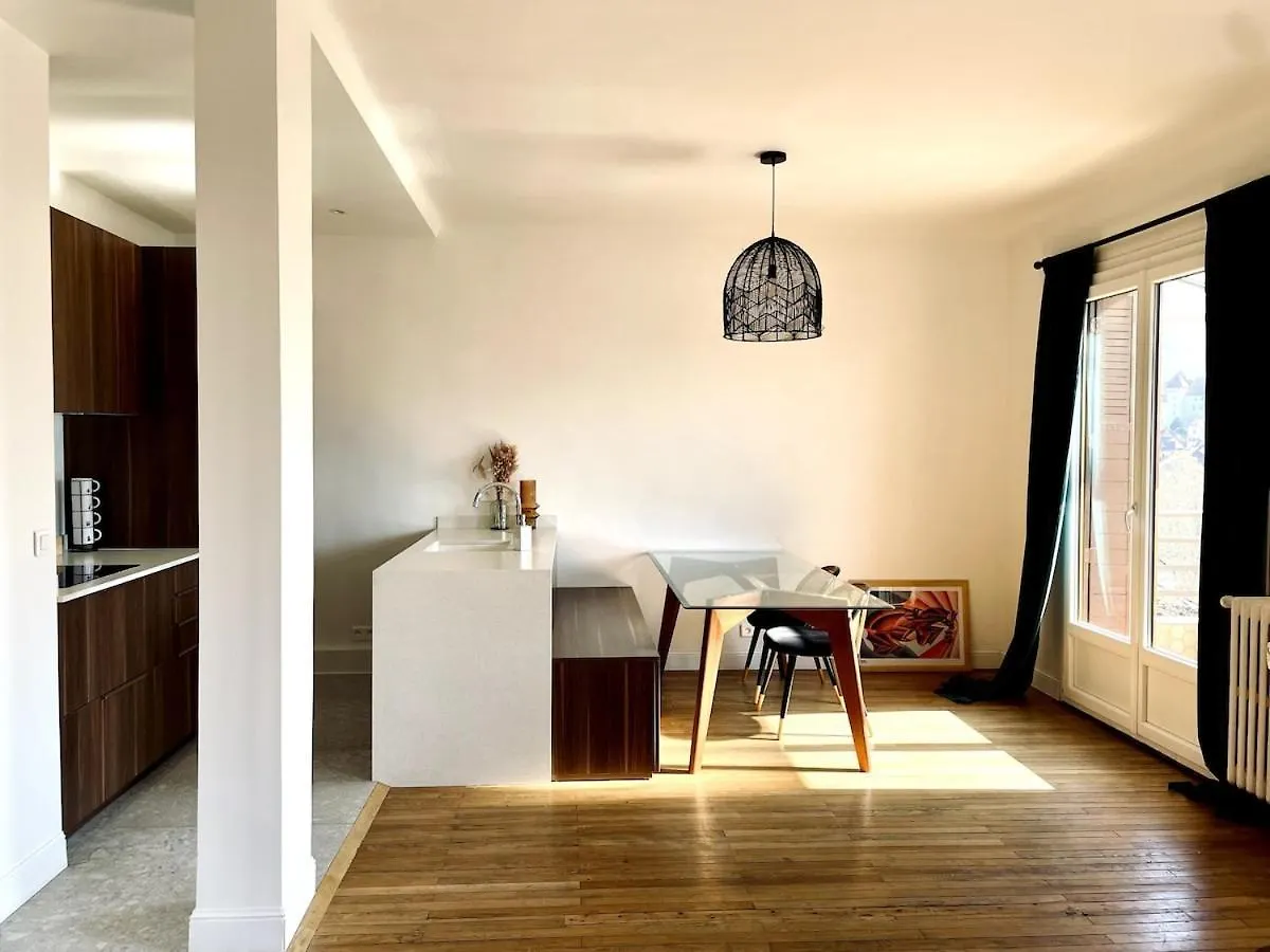 Appartement Vue Chateau Annecy